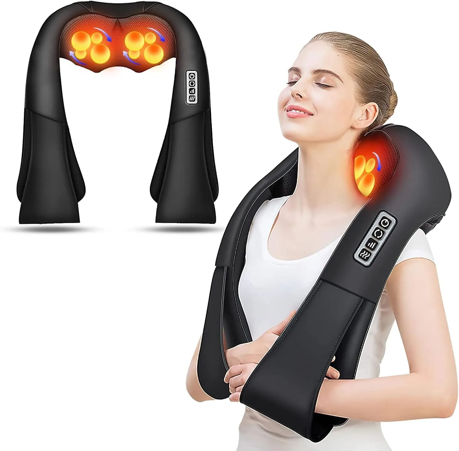 AERLANG Shiatsu Back & Neck