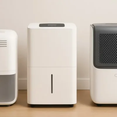 The 5 Best Dehumidifiers – Efficient & Reliable Moisture Control