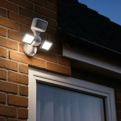 5 Best Motion Sensor Lights for Outside 2026 – Bright & Reliable