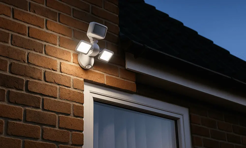 5 Best Motion Sensor Lights for Outside 2025 – Bright & Reliable