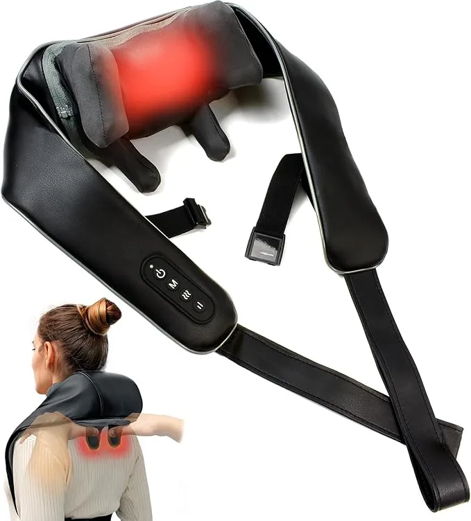 Zyllion Shiatsu Neck & Shoulder