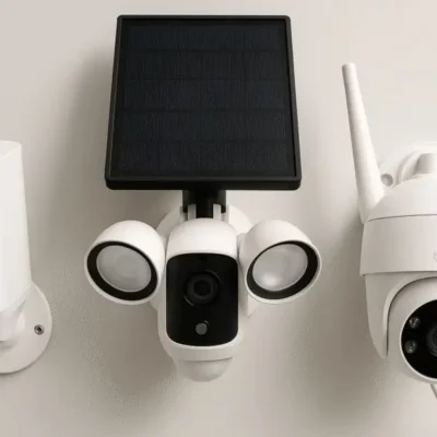 Best Outdoor Security Cameras 2026 – Top 5 Tested Picks