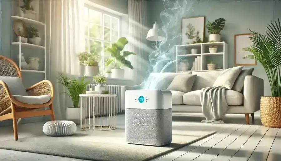 The 5 Best Air Purifiers 2025 – Tested for Allergies, Smoke and more