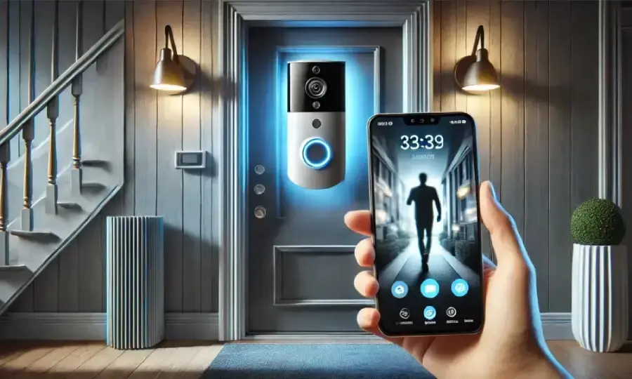 The 5 Best Doorbell Cameras 2025 – Security & Smart Features