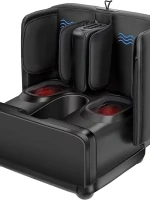 COMFIER 2-in-1 foot and calf massager