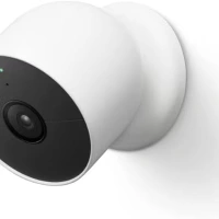 Google Nest Cam Battery outdoor security camera
