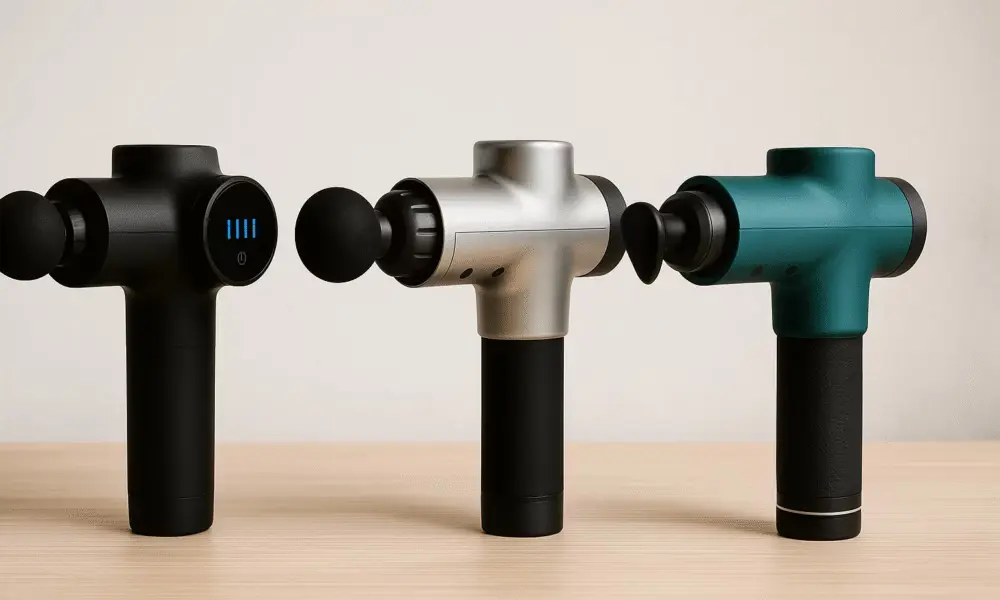 Best Budget Massage Guns 2025 (Under $100) – Affordable Picks