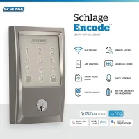 Schlage Encode WiFi Deadbolt for Airbnb