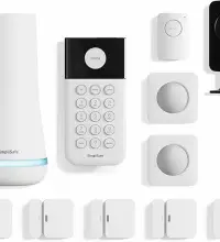 SimpliSafe 12-Piece Kit