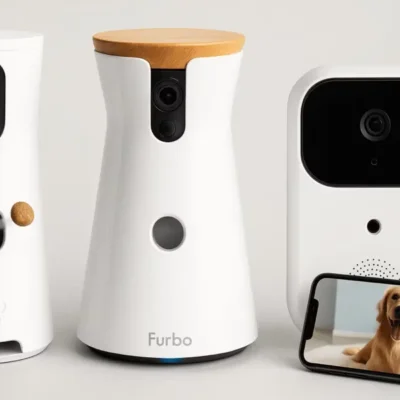 Top Rated Pet Cameras 2026 – Compare the Best Smart Cameras to Watch Pets