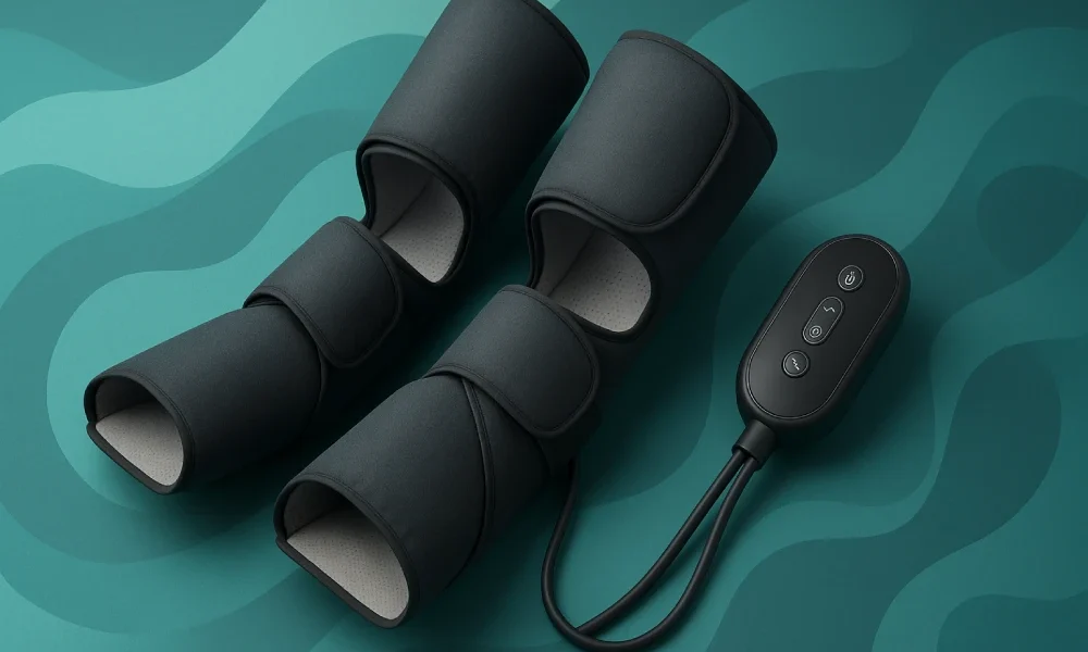 Best Air Compression Leg Massagers