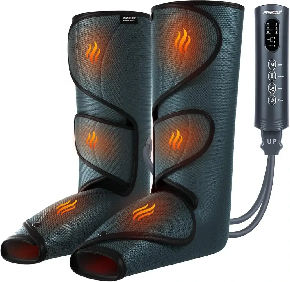 CINCOM Leg Compression Massager