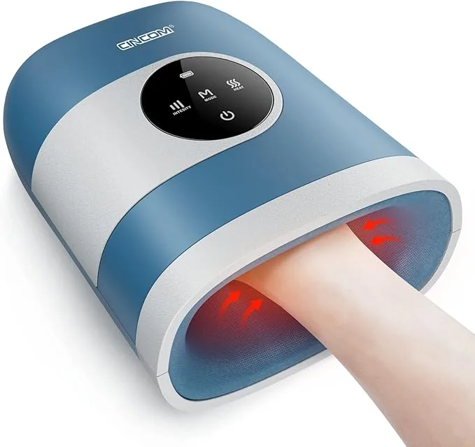 CINCOM Upgraded Hand Massager