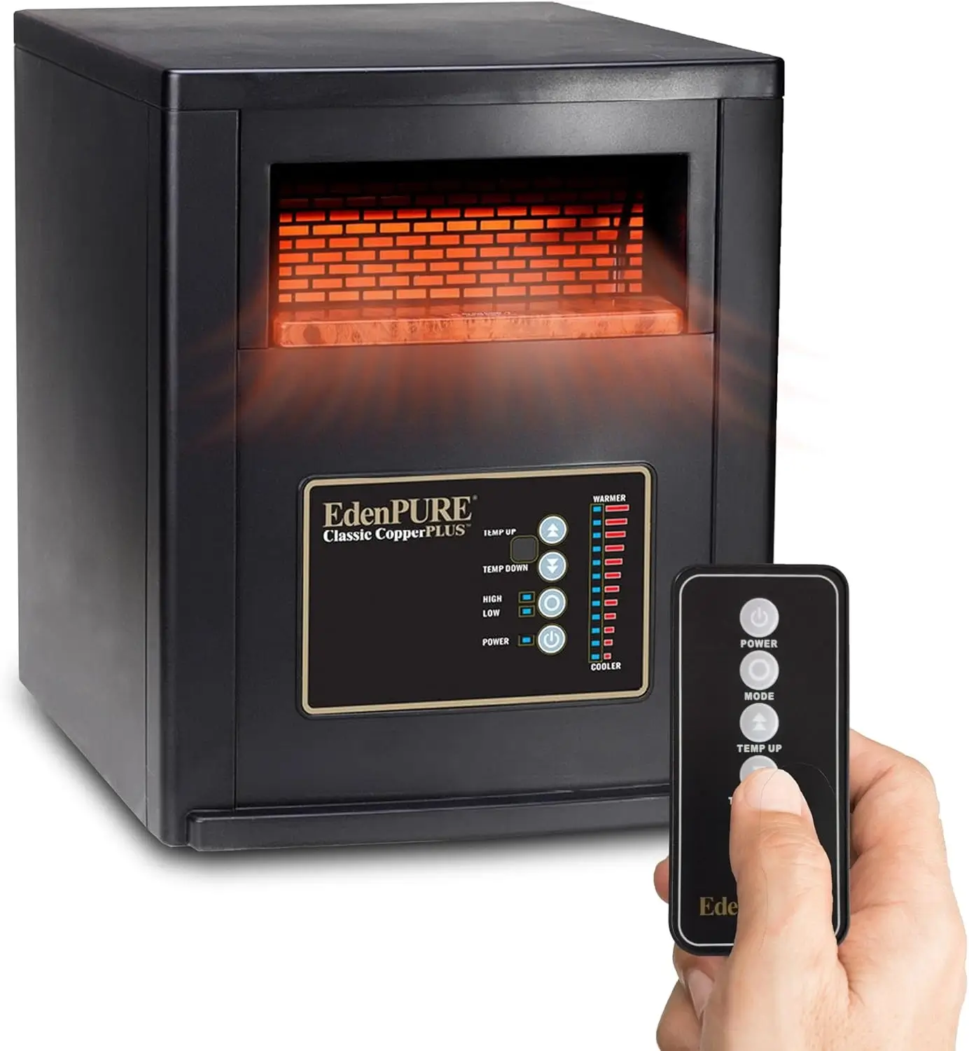 EdenPURE Classic CopperPLUS Infrared Heater