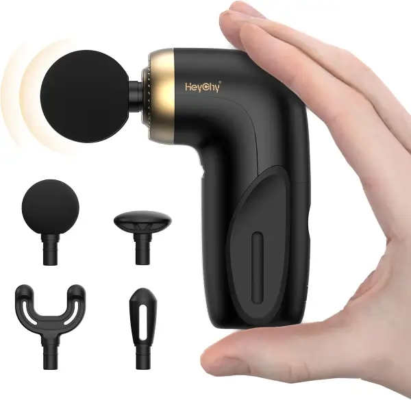 HEYCHY A1 Super Mini Massage Gun