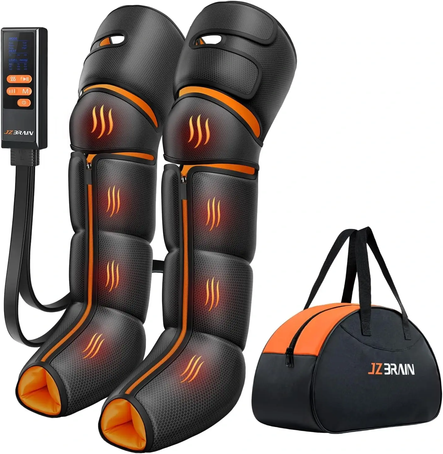 JZBRAIN Leg Massager with Heat