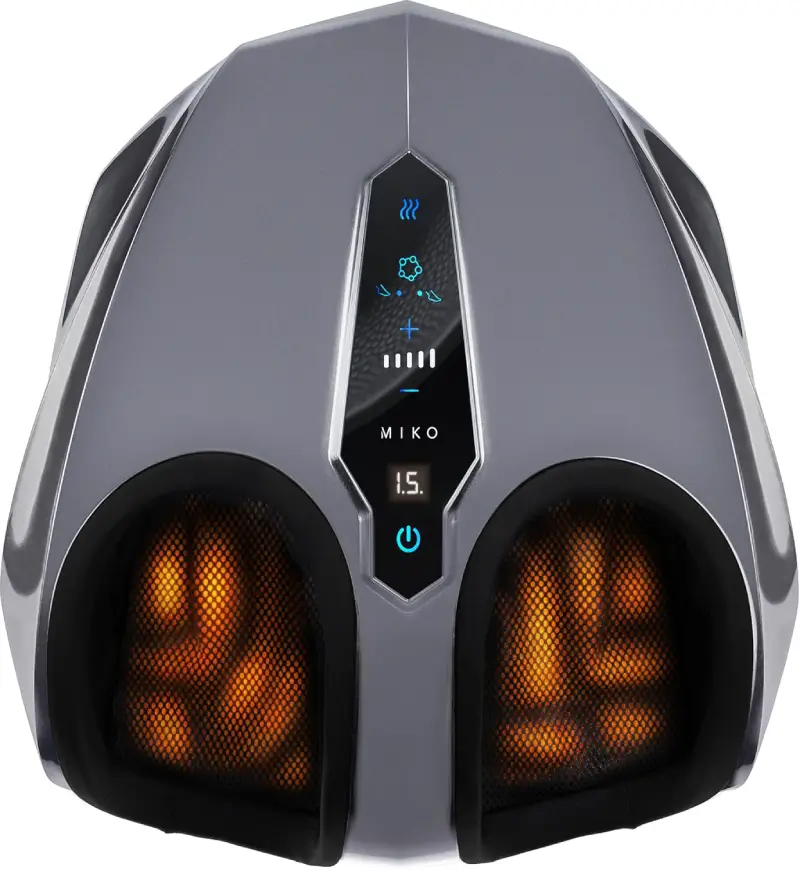 MIKO Heated Foot Massager