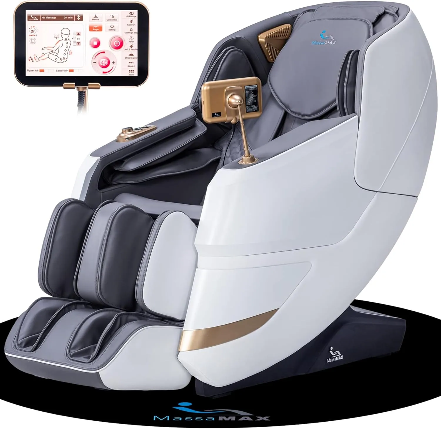 MassaMAX MT339 Massage Chair