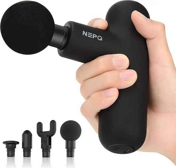 NEPQ Mini Massage Gun