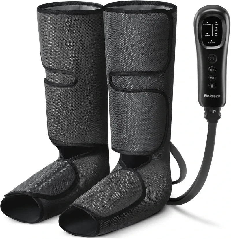 NEKTECK Leg Compression Massager