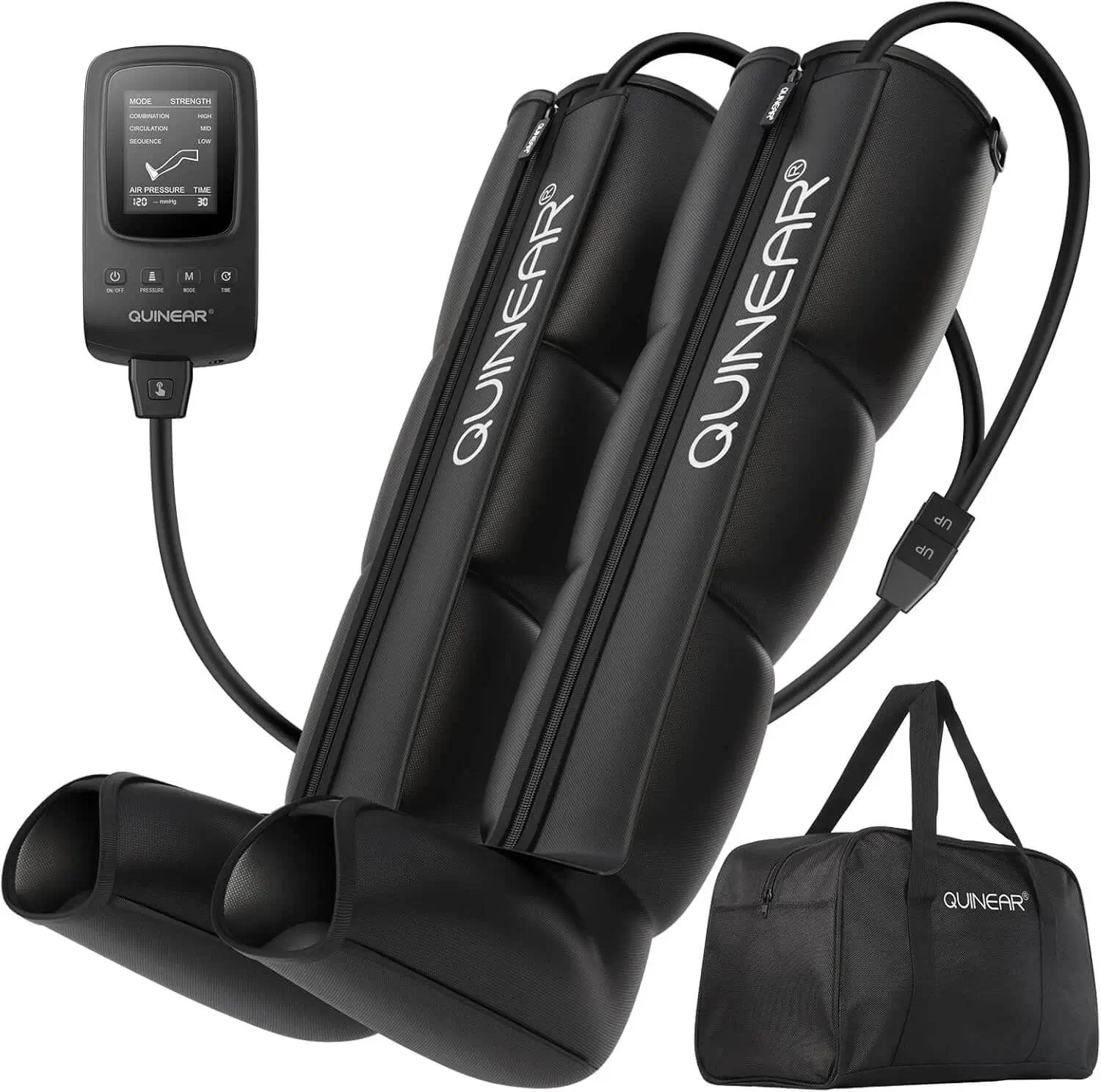 QUINEAR Air Compression Recovery System