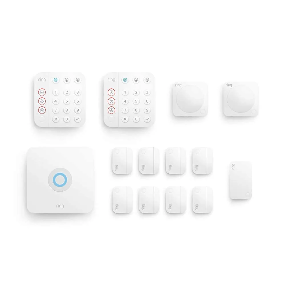 Ring Alarm 14-Piece Kit 2nd Gen