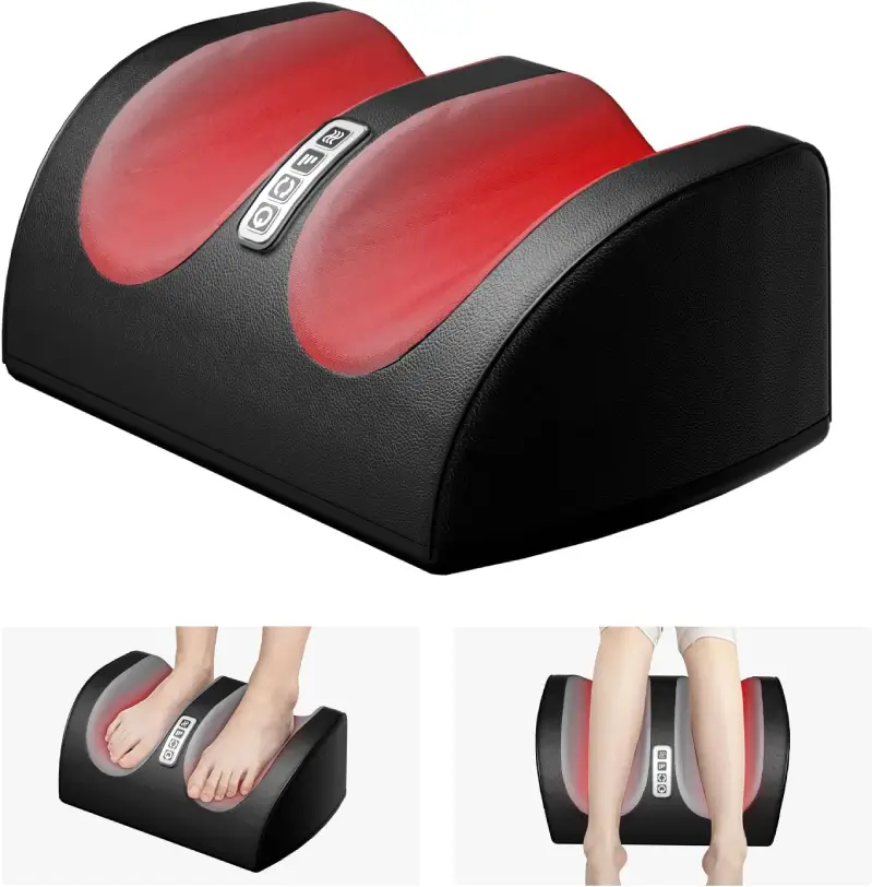 Budget Heated Foot Massager