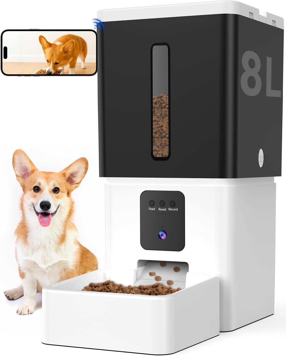 UTCG Dog Feeder