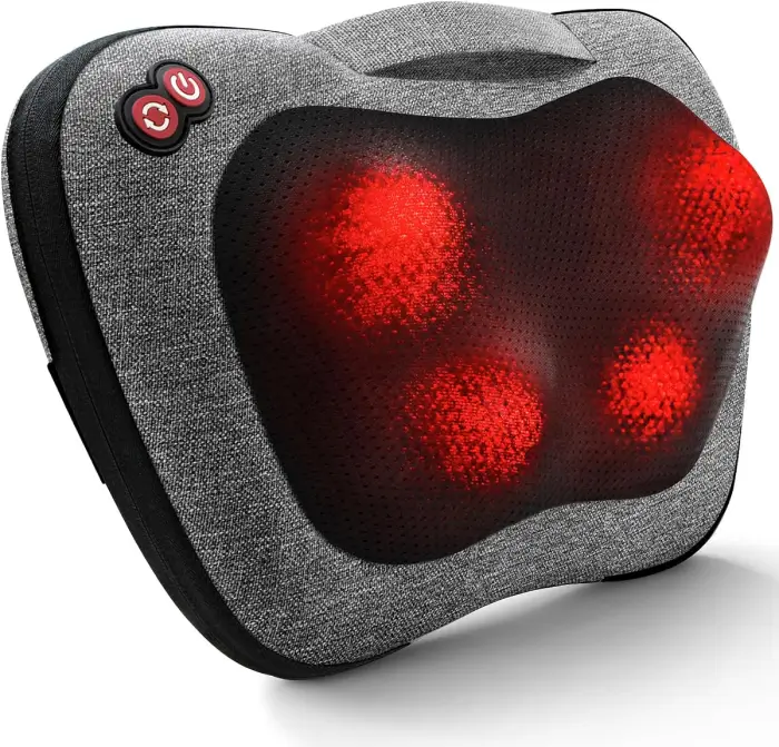 VIKTOR JURGEN Shiatsu Back Massager