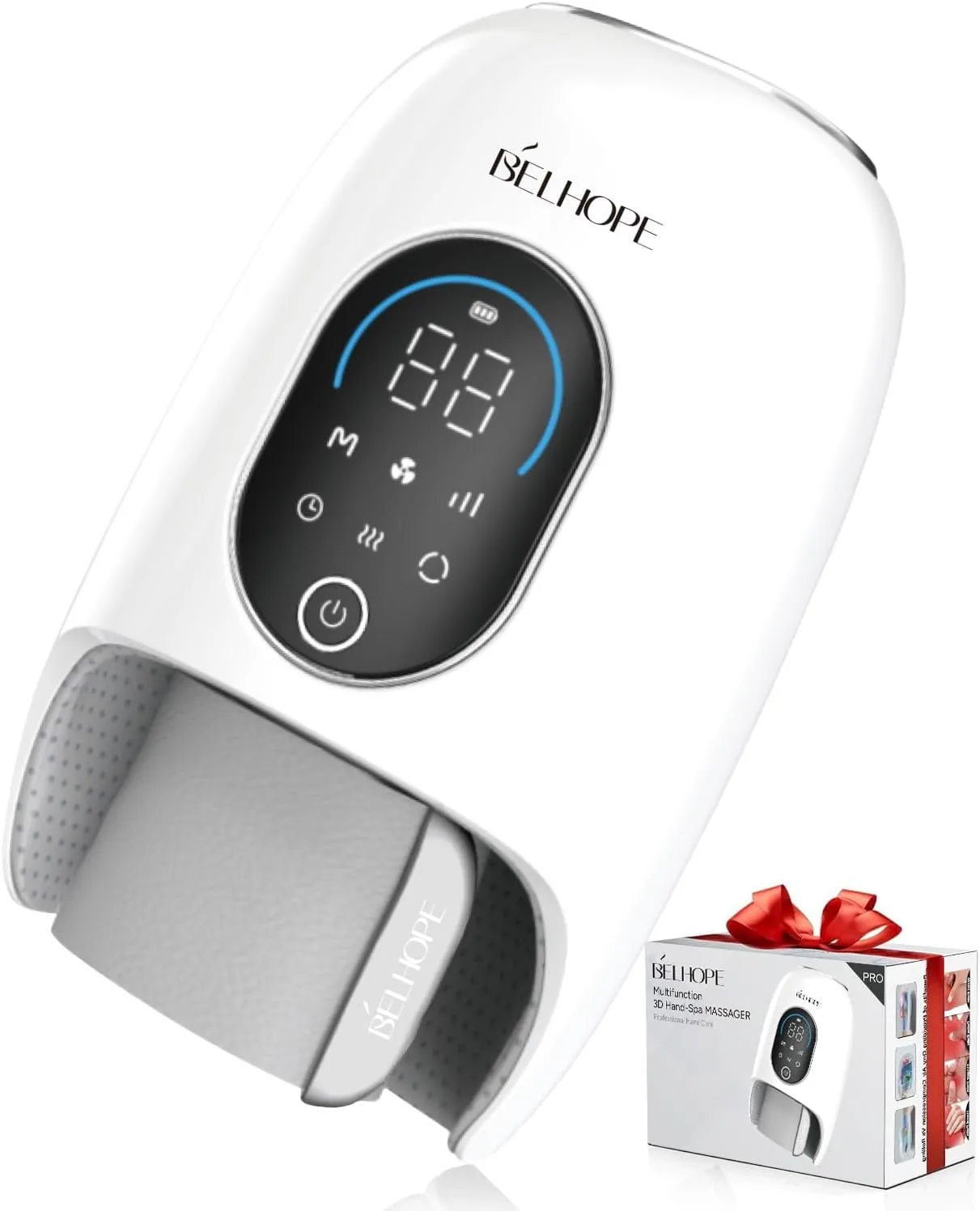 belhope Hand Massager with 9 Modes