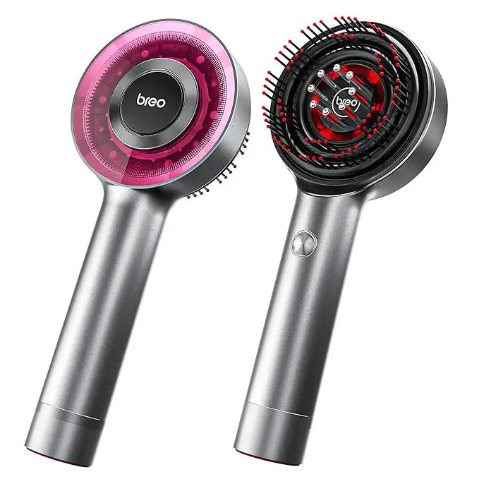 Breo Scalp3 Shiatsu Scalp Massager