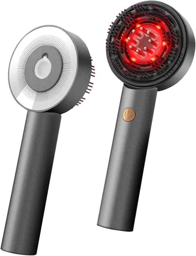 MACNJO Hair Scalp Massager Oil Applicator Scalp Care Brush