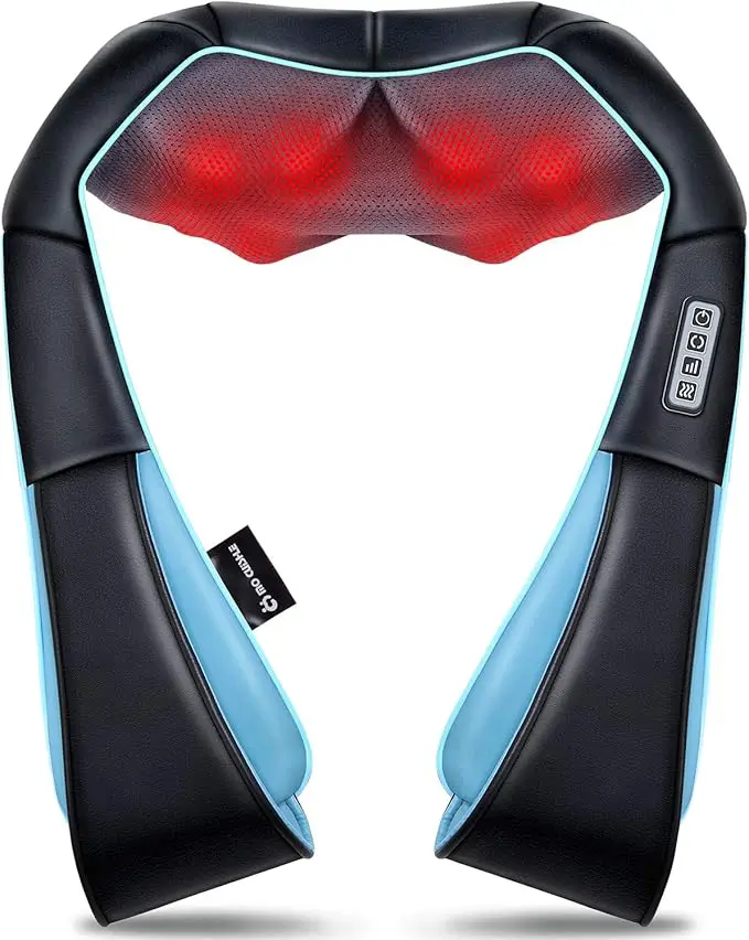 Mo Cuishle Shiatsu Neck Massager