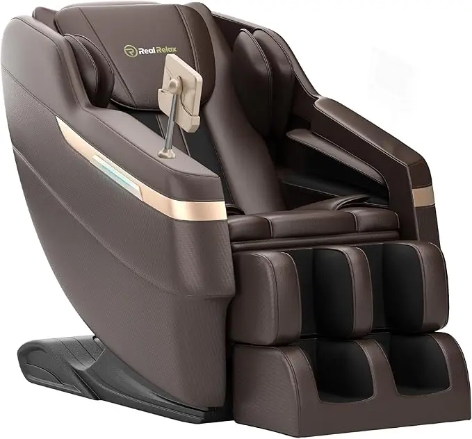 Real Relax Affordable Full Body Massage Chair