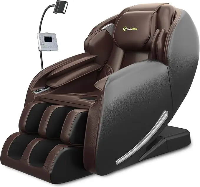 Real Relax Full Body Massage Chair