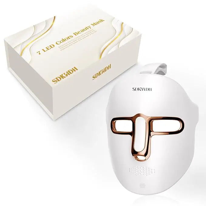 SDKWDH Red Light Photon Therapy Mask