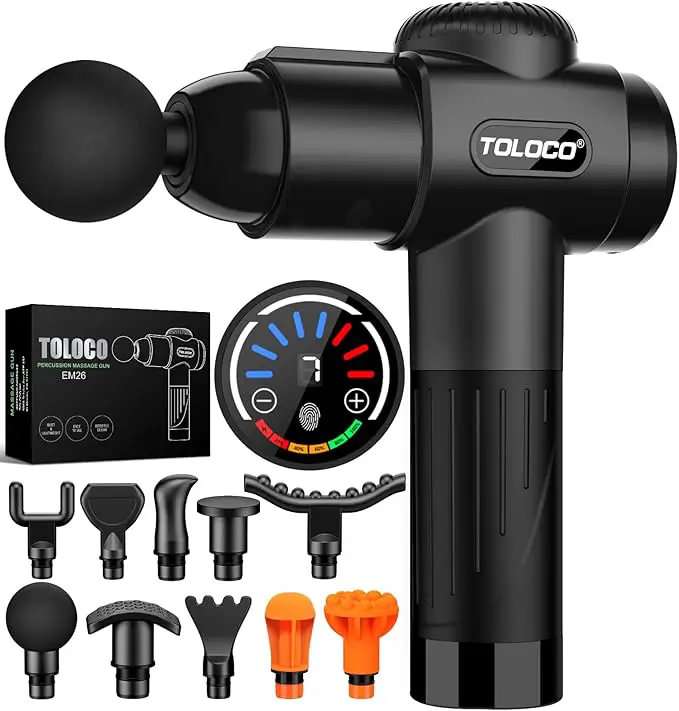 TOLOCO Massage Gun