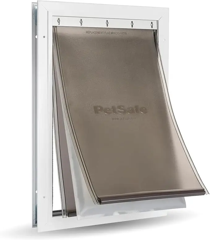 PetSafe Extreme Weather Aluminum Dog Door