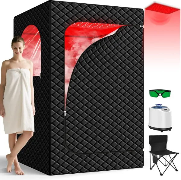 I-THERA-U Portable Infrared Sauna Tent
