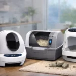 Best 5 Automatic Litter Boxes: for Odor Control & Easy Cleaning