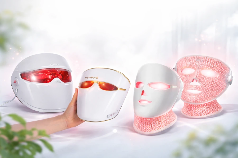 Best Red Light Therapy Masks in 2026 (Tested & Compared)
