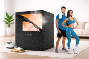 Best Portable Sauna Tents in 2026 (Steam & Infrared Models Tested)