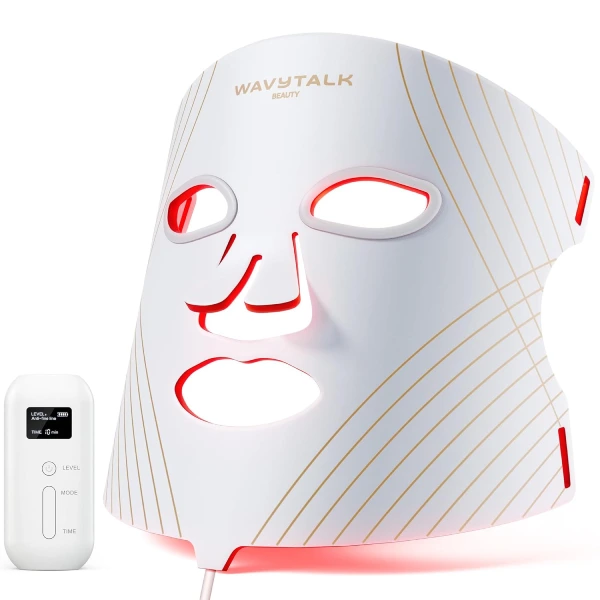 Wavytalk Red Light Therapy Mask
