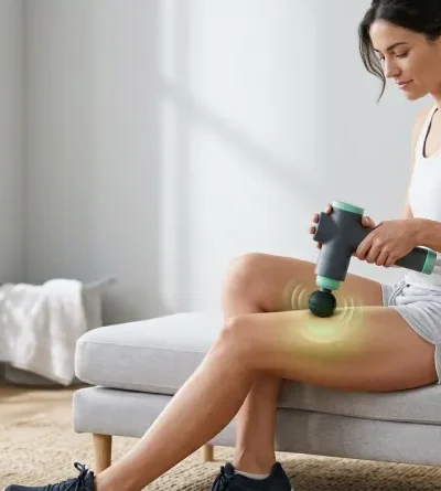 Massage Guns for Muscle Recovery: 5 Tested Picks That Actually Help