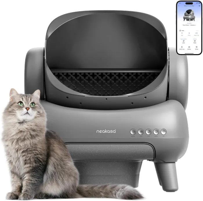 Neakasa M1 Open Top Automatic Litter Box