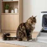 Automatic Litter Box for Maine Coon: 4 Tested Picks Compared
