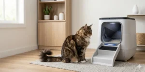 Automatic Litter Box for Maine Coon: 4 Tested Picks Compared