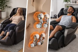 Are Massage Chairs Worth It? Pros, Costs, and What to Know