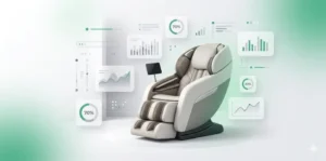 Massage Chair Statistics (2026): Statistics, Usage & Market Growth