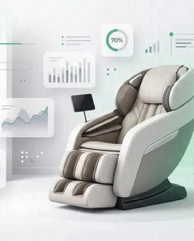 Massage Chair Statistics (2026): Statistics, Usage & Market Growth
